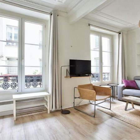 Appartement Quartier Hotel De Ville Free Netflix Paryż Zewnętrze zdjęcie