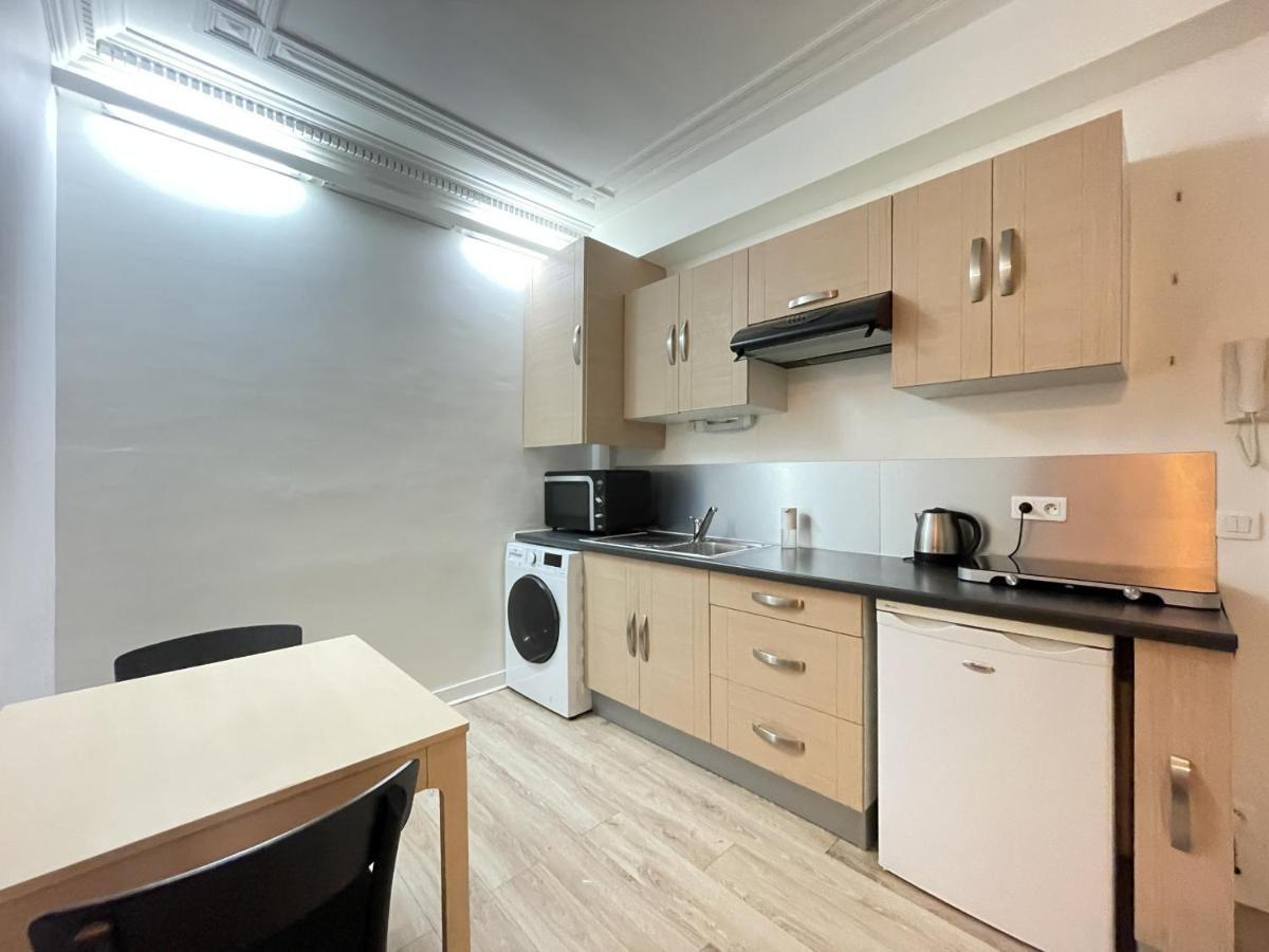 Appartement Quartier Hotel De Ville Free Netflix Paryż Zewnętrze zdjęcie