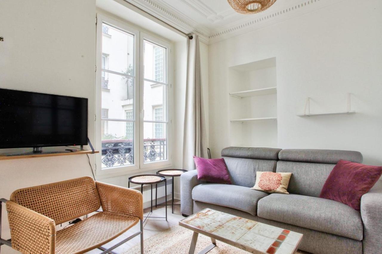 Appartement Quartier Hotel De Ville Free Netflix Paryż Zewnętrze zdjęcie