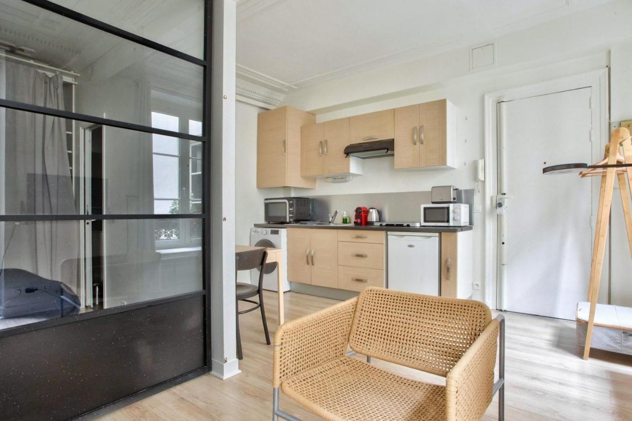 Appartement Quartier Hotel De Ville Free Netflix Paryż Zewnętrze zdjęcie